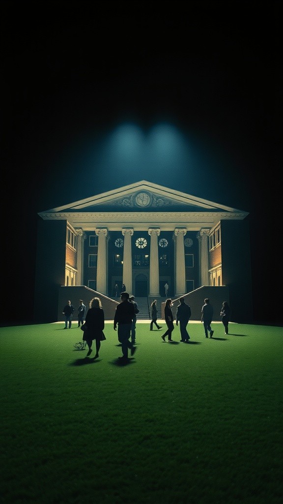 Behind Bars: The Human Cost of the Stanford Prison Experiment