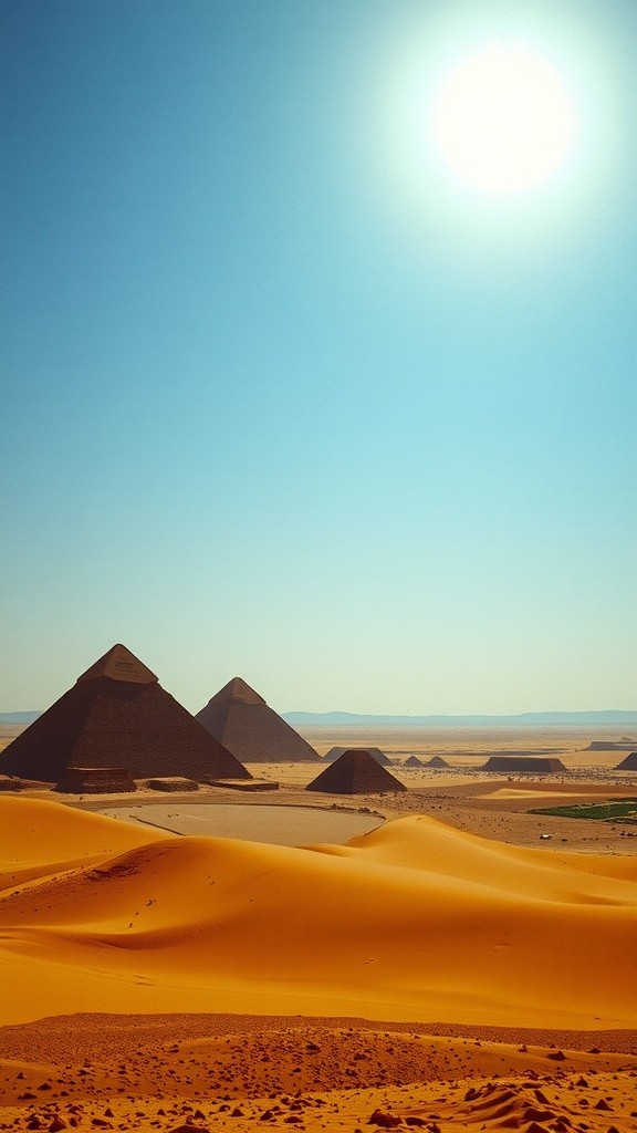 The Forgotten Black Pharaohs of Egypt's 25th Dynasty