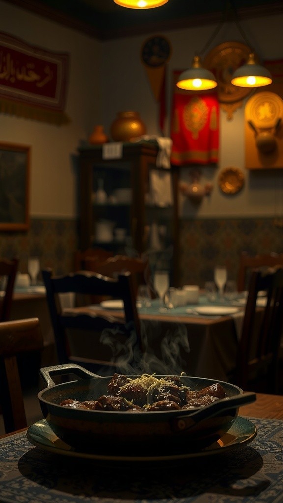 تاریخچه کباب کوبیده: غذایی نظامی در سفره‌های ایرانی