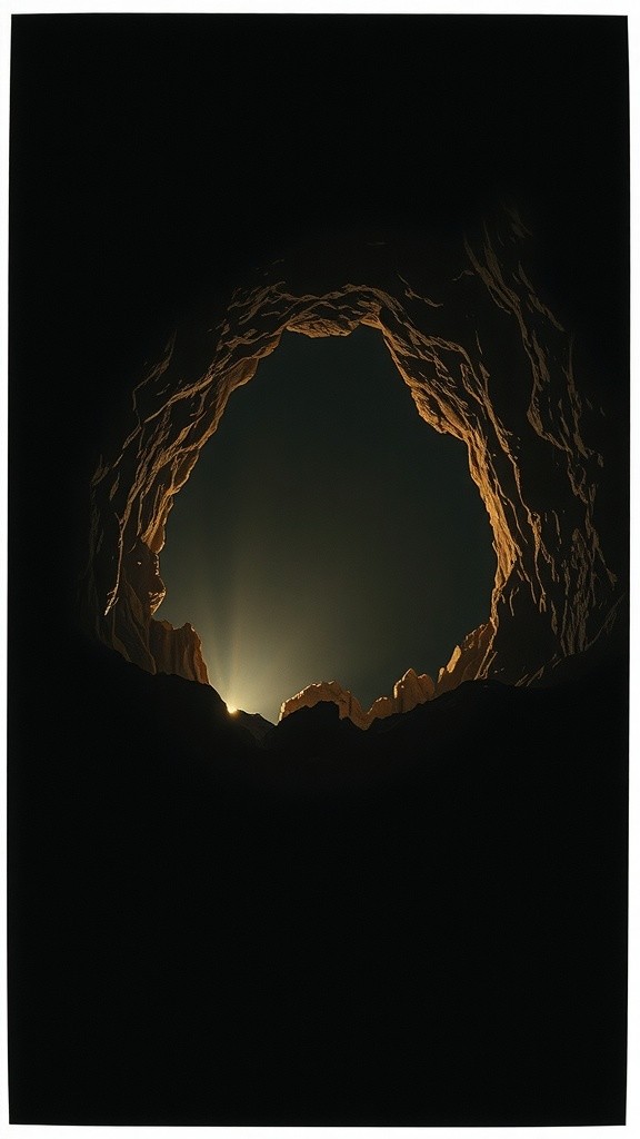 سر الكهف والكنز المفقود