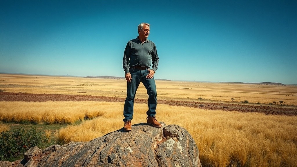 Stone Age Survival: Mark's Hilarious Struggles