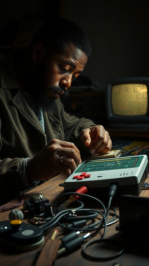 Jerry Lawson: The Forgotten Genius Who Revolutionized Gaming