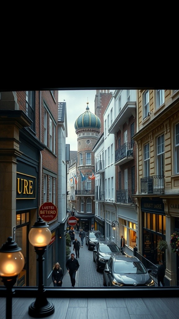 Exploring Italian Cuisine in the UK - Mini Beast Vlog!