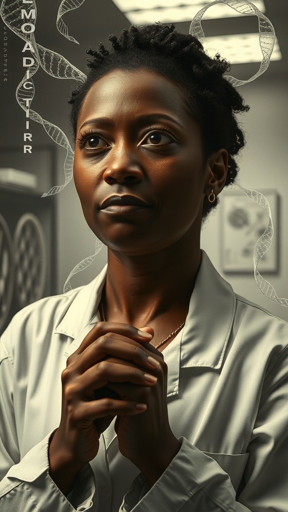 The Untold Story of Henrietta Lacks: The Immortal Cells that Changed Medicine