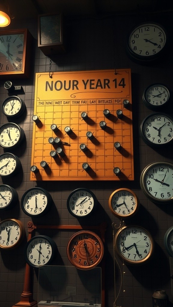 The Year of Confusion: When 46 BCE Lasted 400 Days!