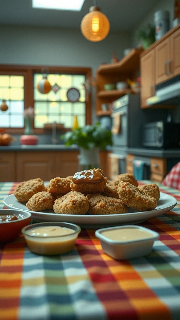The Surprising Origin of Chicken Nuggets