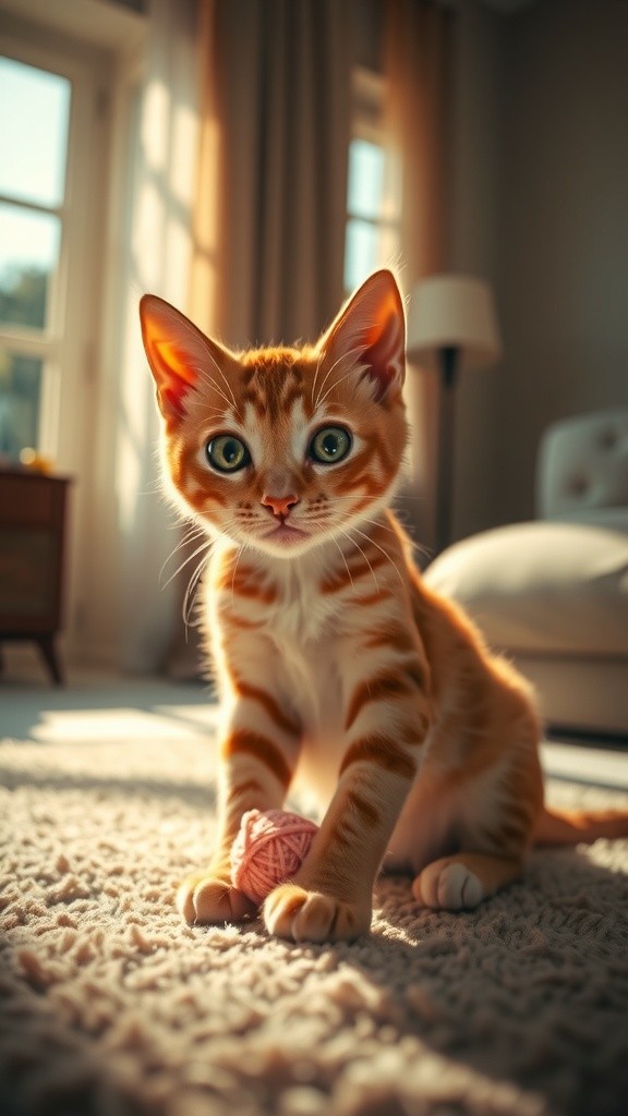 Kucing Omot dan Temannya Omeng