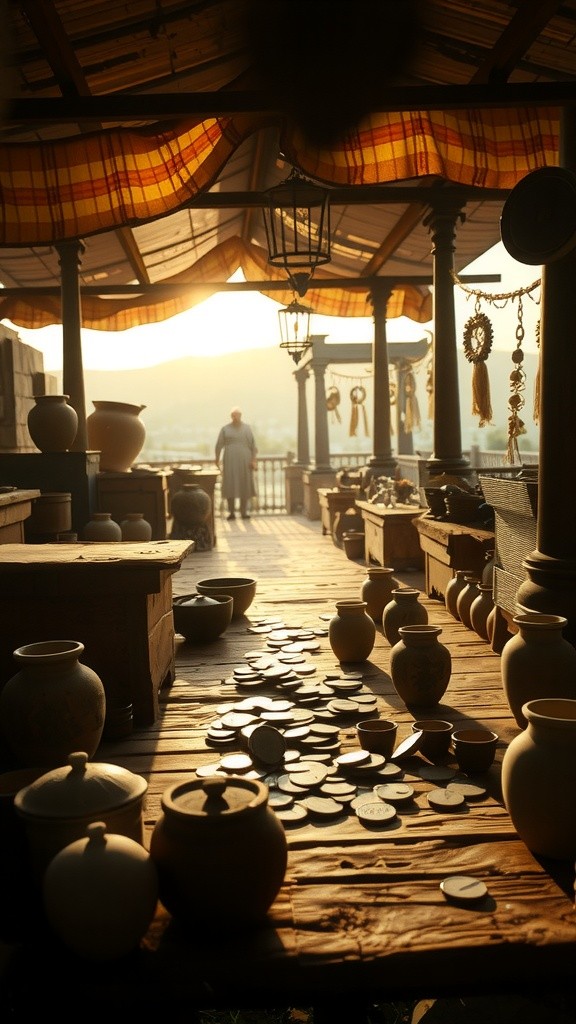 Ancient Greece: The Origins of Saving with Clay Jars