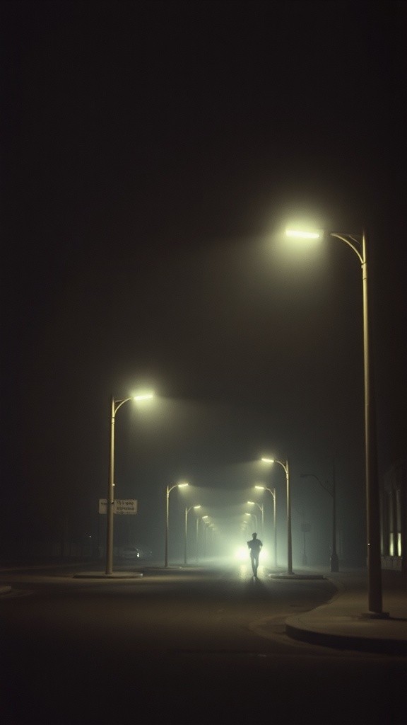 The Shadow Strangler: A City Enshrouded in Fear