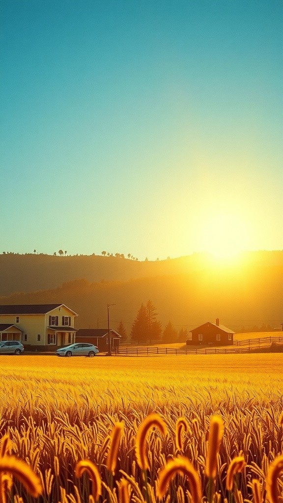 The Kind Farmer and the Princess