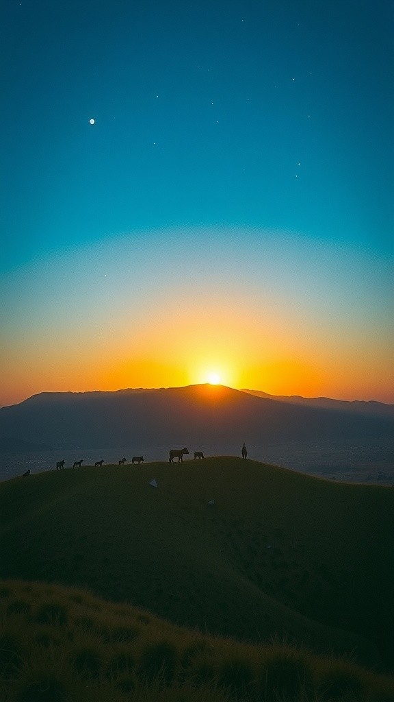 David and Goliath: The Brave Shepherd Boy