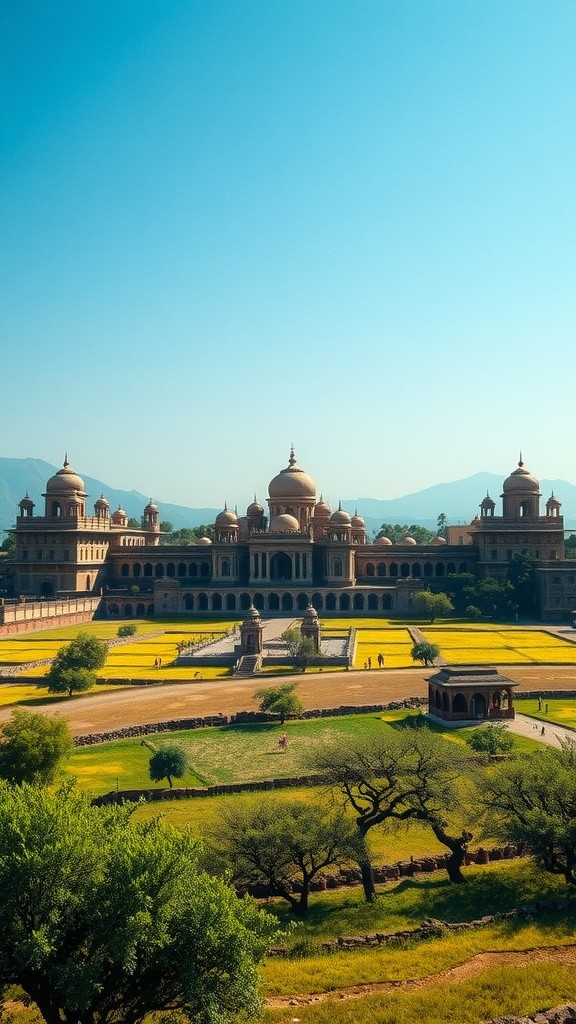 राजा भोज: बुद्धिमत्ता और शौर्य की कहानी