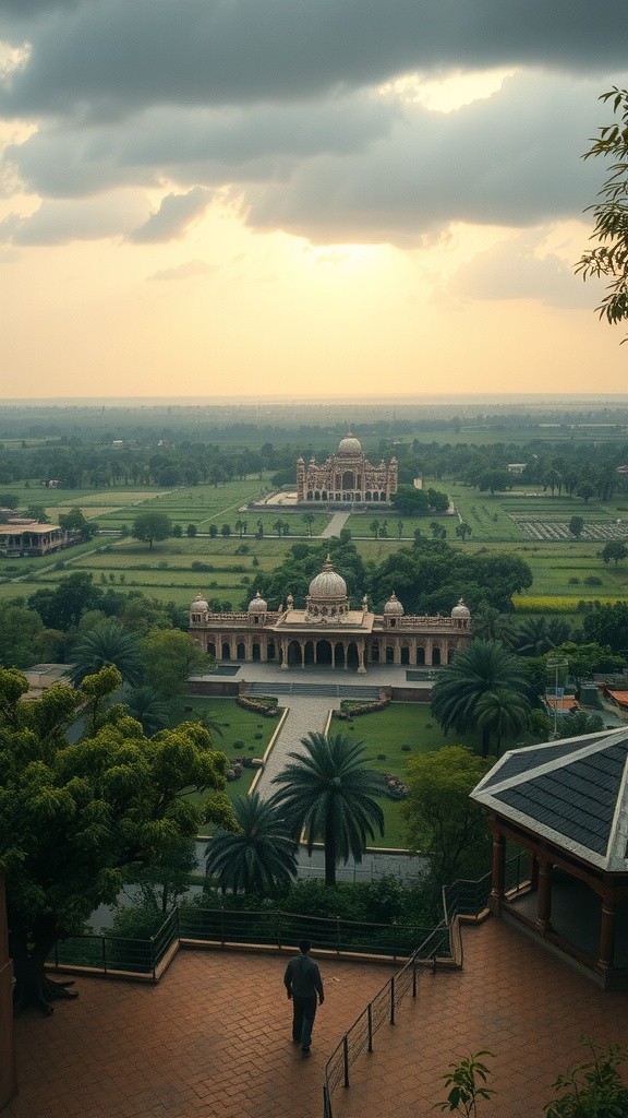 राजा भोज की बुद्धिमत्ता: युद्ध से पहले की शांति