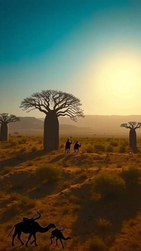 The Legacy of Sundiata Keita and the Mali Empire