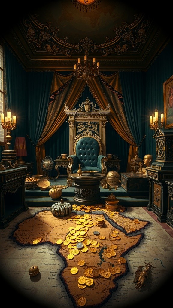 Mansa Musa: The King Who Collapsed Economies with His Wealth!