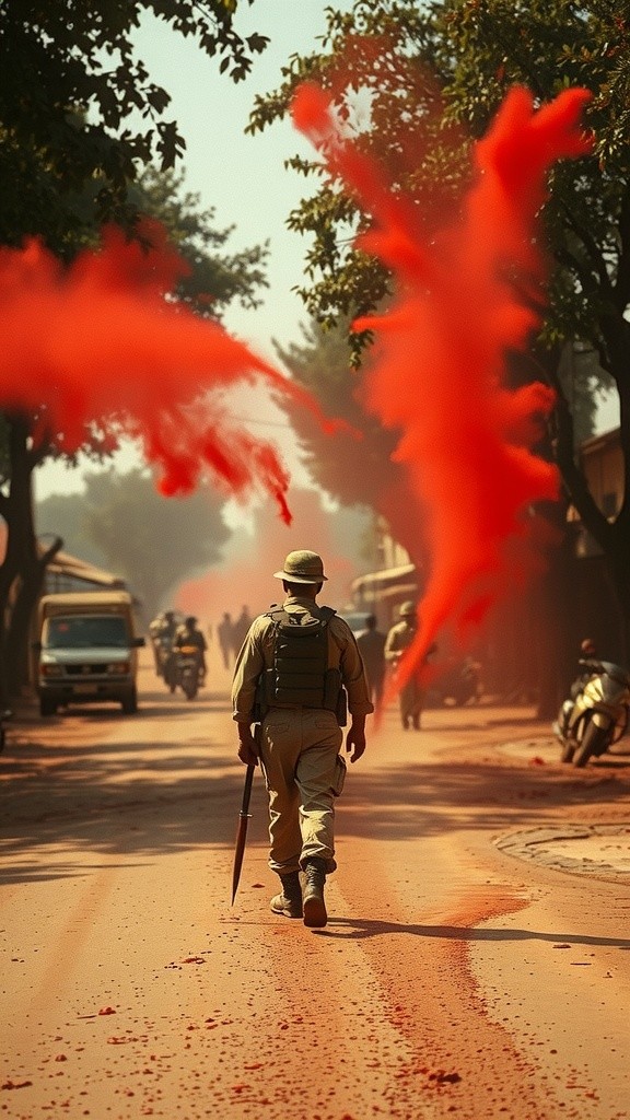 A Storm of Change: Captain Thomas Sankara in Burkina Faso