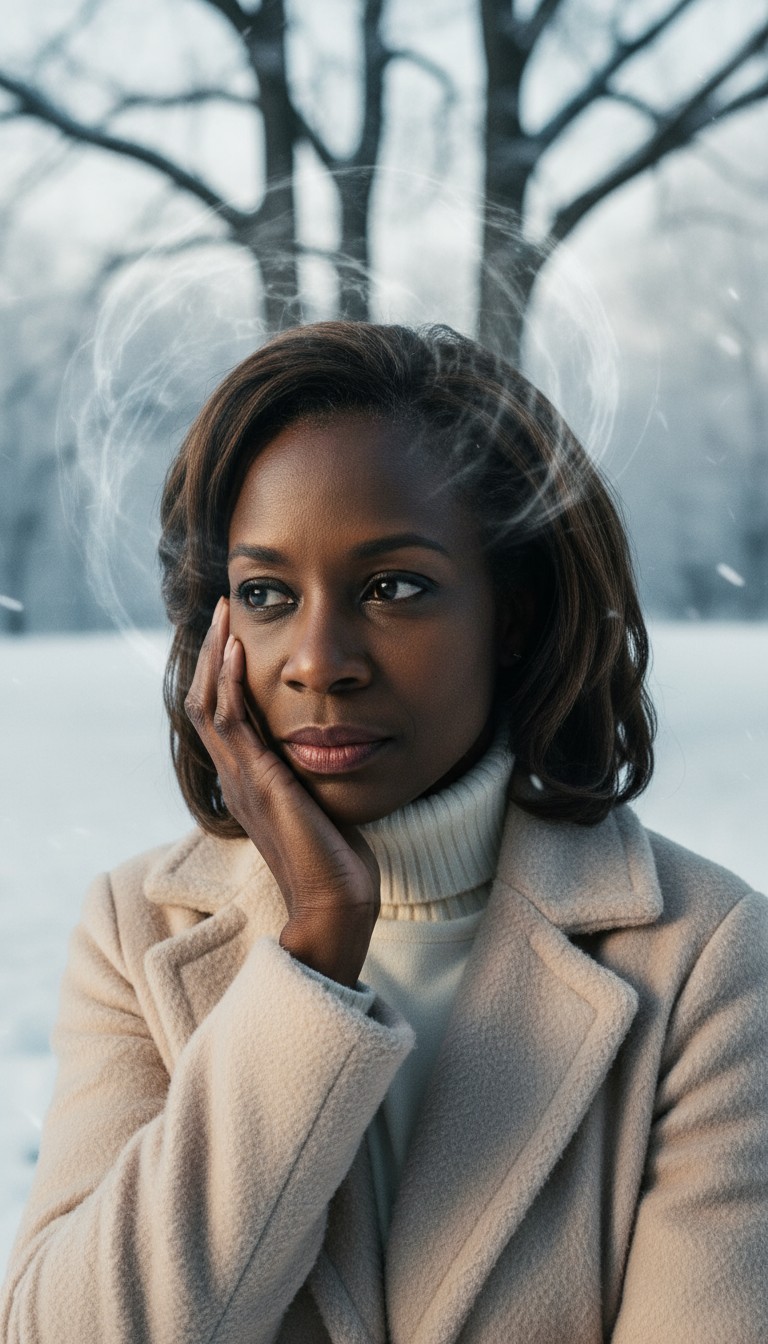 ✨Glow Up Your Winter Skincare Routine for Mature Skin!