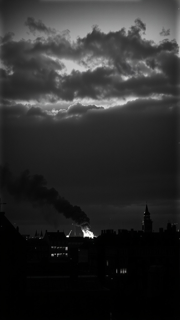 The Blitz and D-Day: A Journey Through WWII England