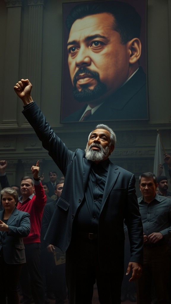 Discover Lenin: A Quick Dive into His Impact!