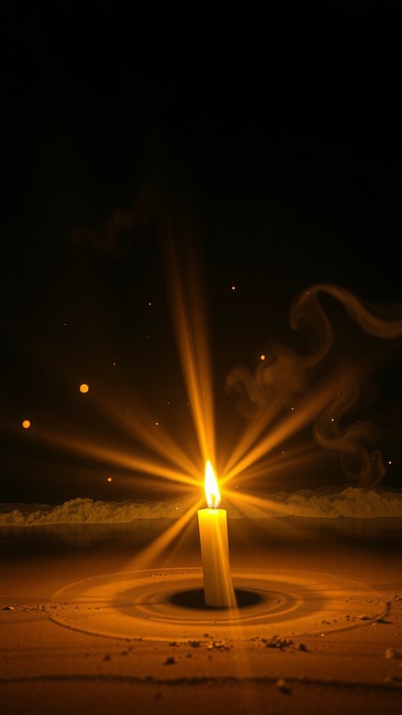 Caminho de Luz e Prosperidade Espiritual