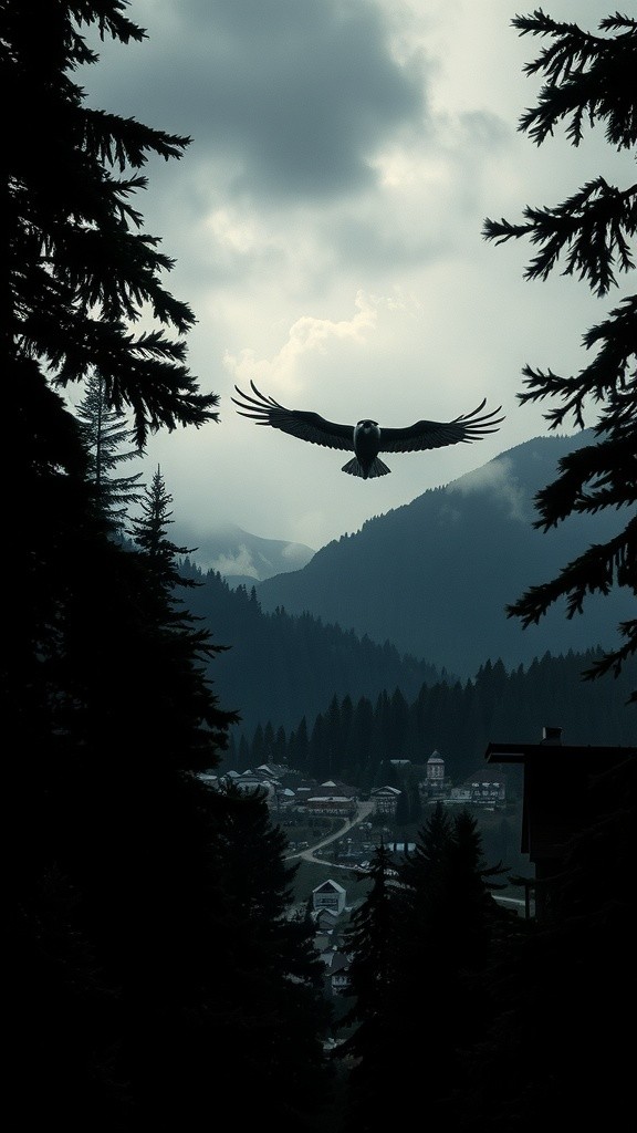 The Haunting of Sumala Forest