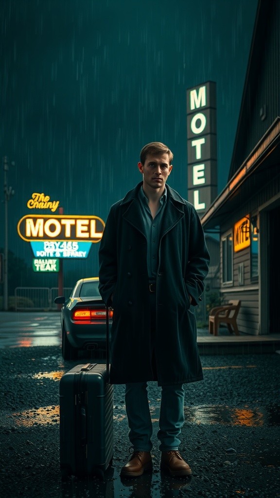 Reflections of Dread