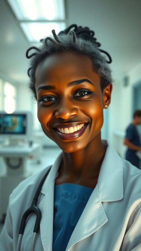 Nurse to Entrepreneur: Basirat's Journey