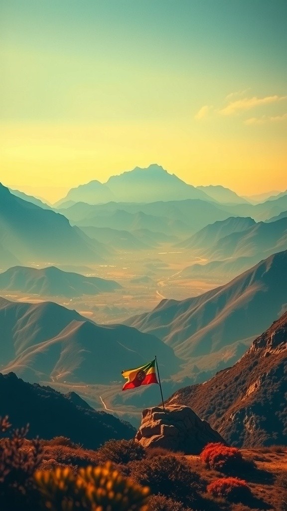 Ethiopia: A Symbol of Resistance or Colonized Nation?