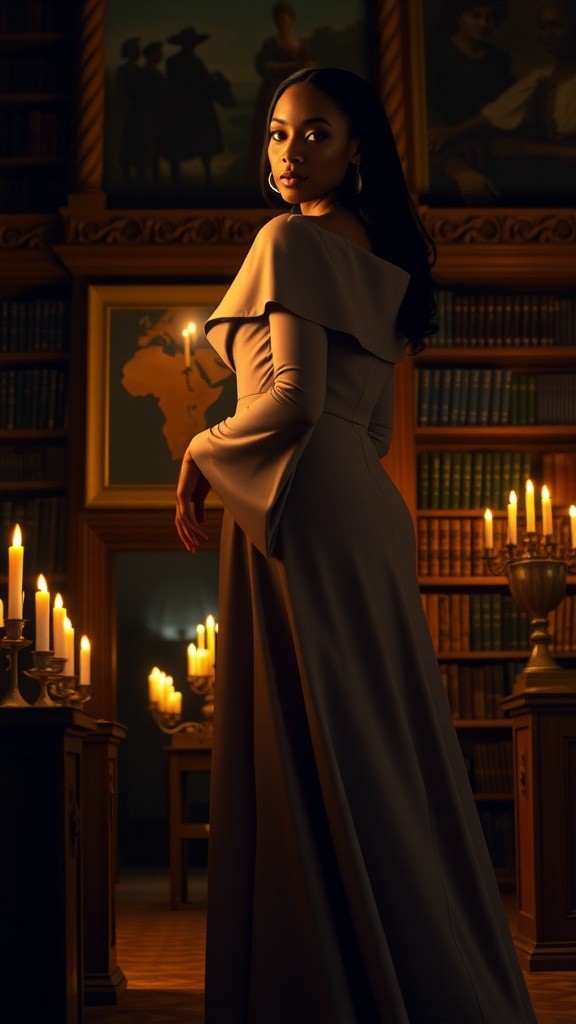 Queen Nzinga: The Warrior Who Outsmarted Colonizers