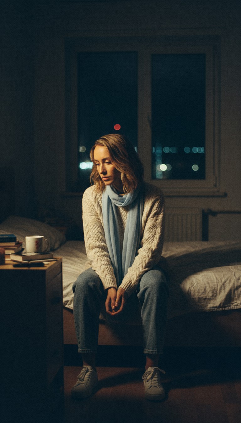 Lonely Reflections: A Woman's Inner Journey