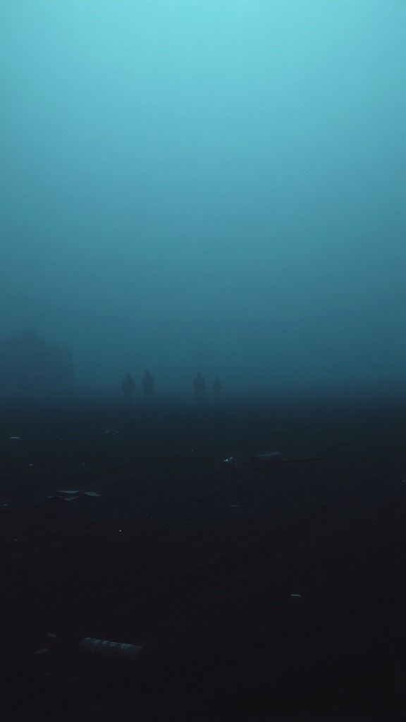 Hantu Mons: Ilusi Ketakutan di Medan Perang