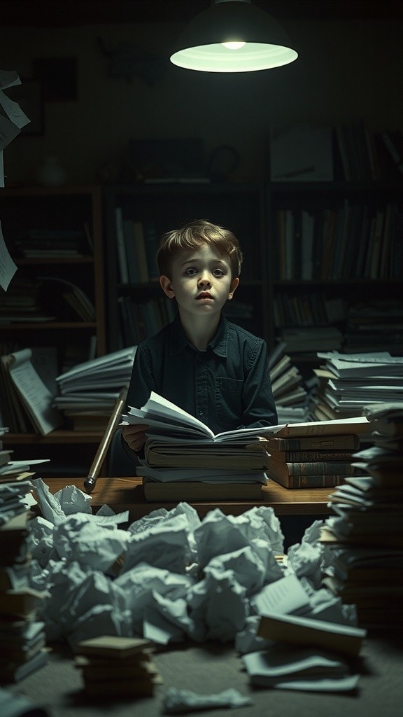 कोशिश कभी मत छोड़ो!