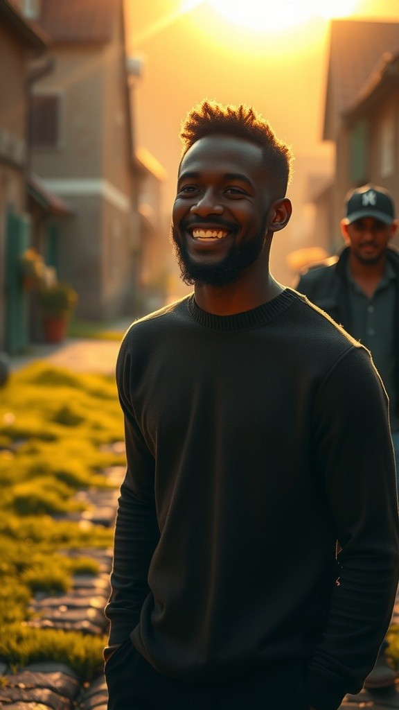 Maximilian Masanja: A Heart of Faith