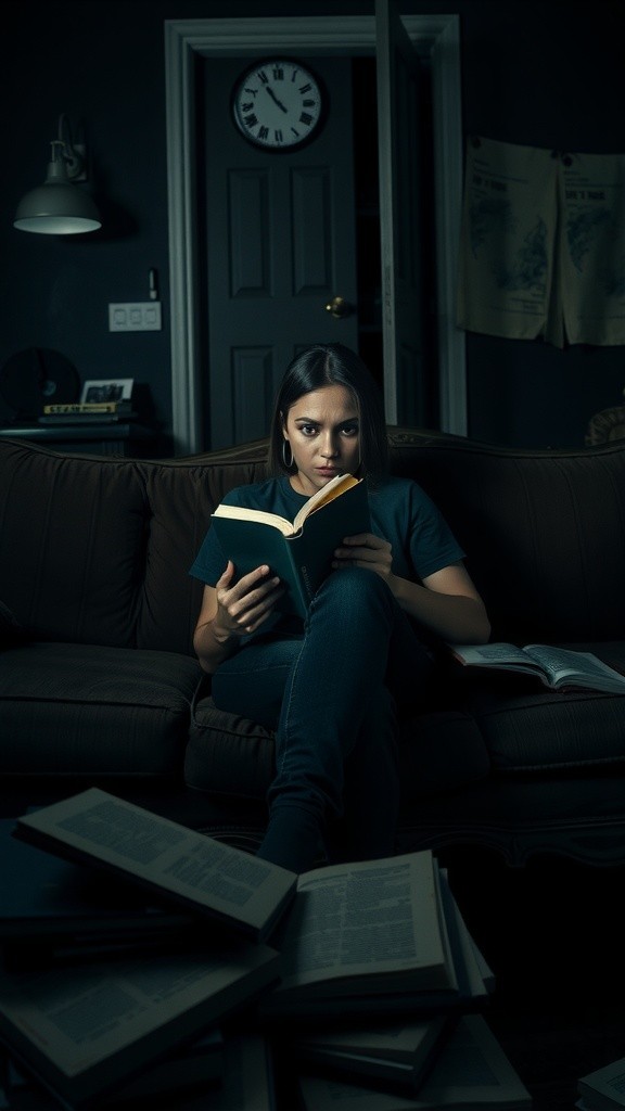 आत्मा की खौफनाक दस्तक