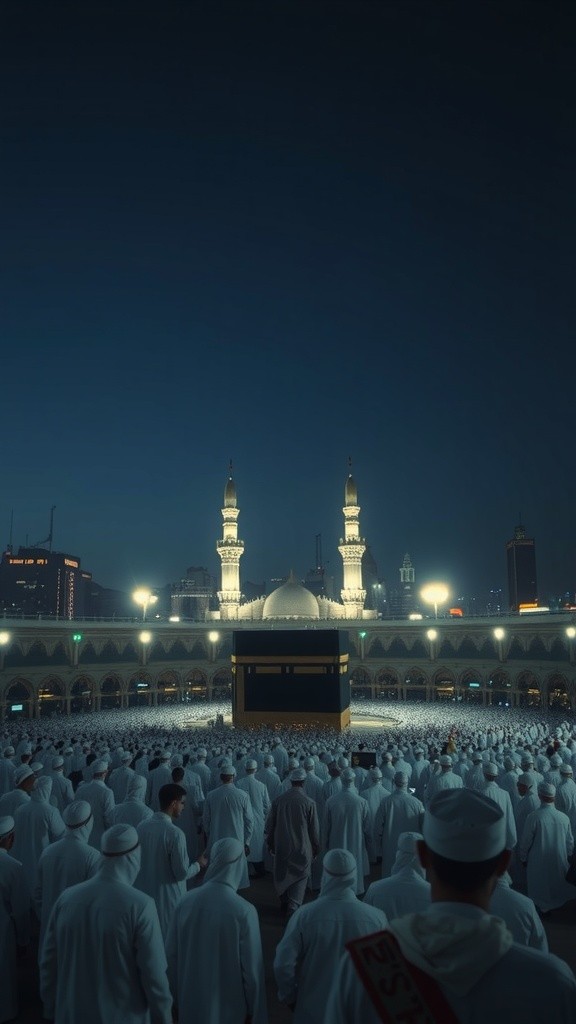 A Miracle in Mecca: The Boy's Call