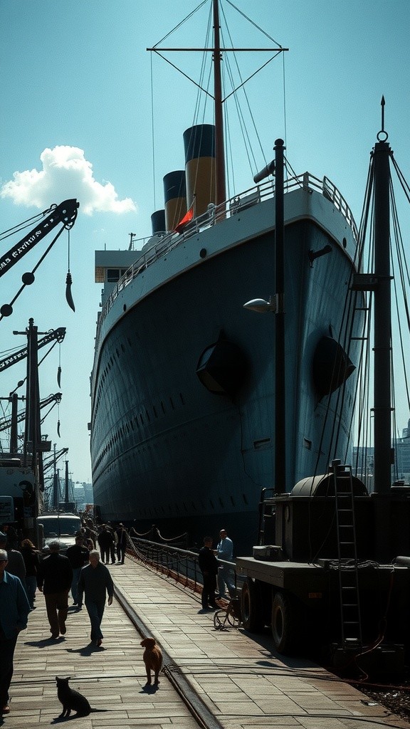 The Missing Key That Doomed the Titanic