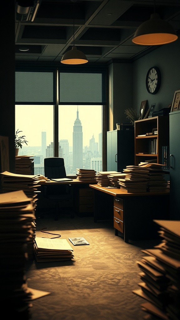 The Deceitful Boss and the Virtuous Worker