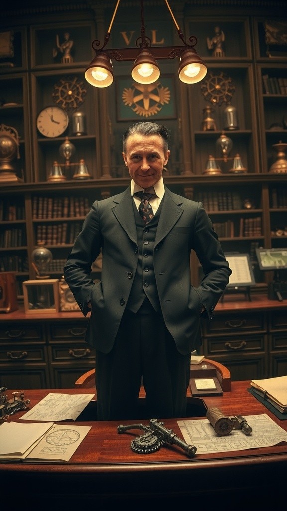 The High Cost of Nobility: Nikola Tesla's Tragic Choice