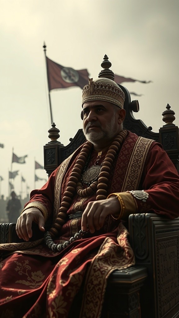 The First Battle of Panipat: Babur's Triumph Over Ibrahim Lodi