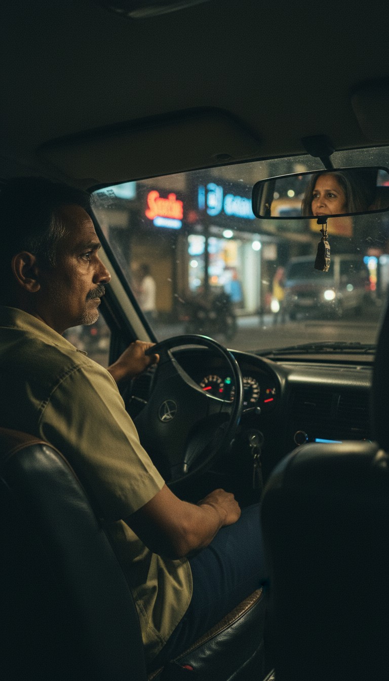 The Taxi of Memories