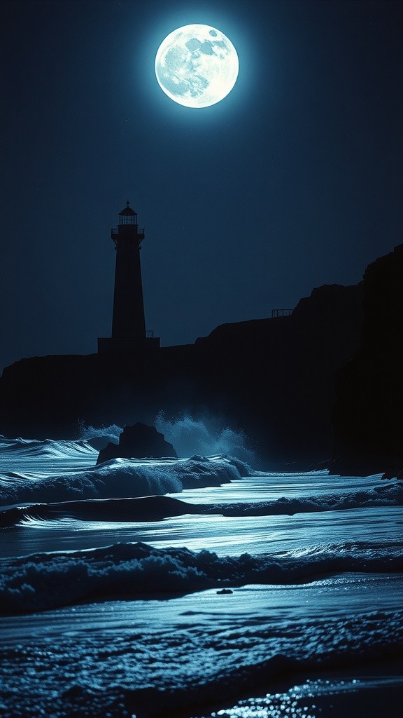 Lighthouse Duet Night