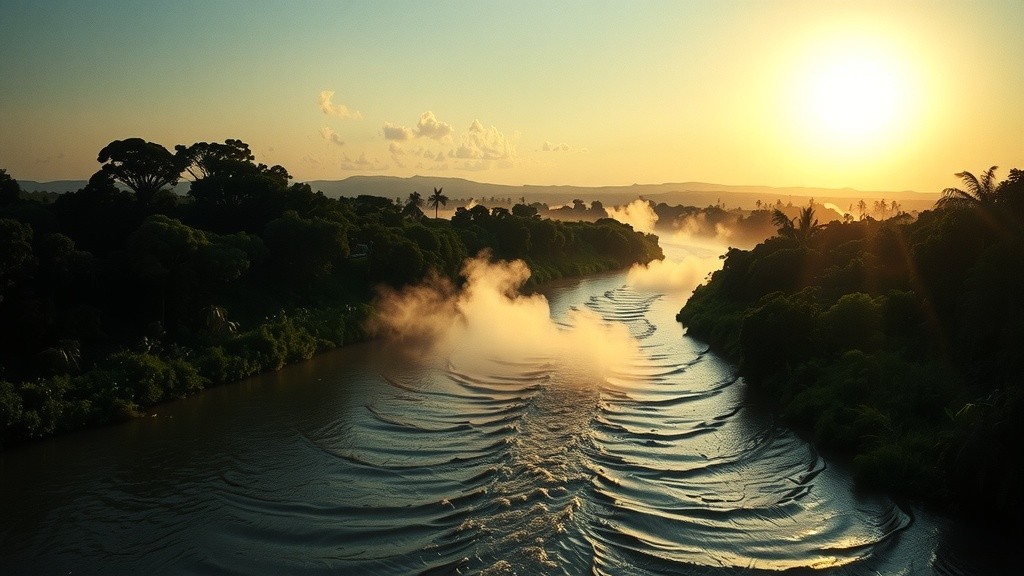 Exploring the Niger River: Unveiling Africa's Secrets