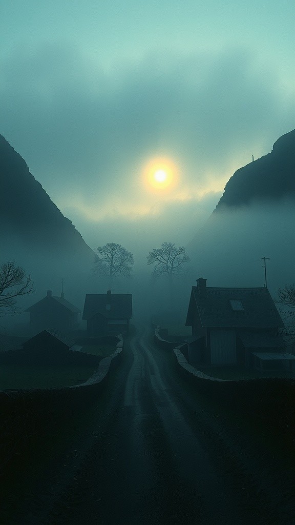 The Whispering Footprints