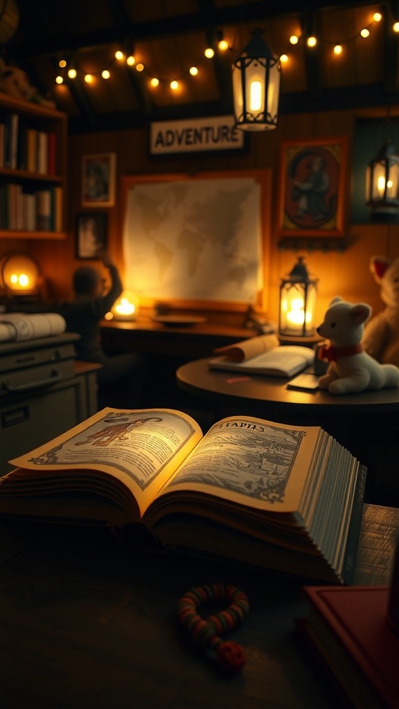 Journey to Rainbow Falls: A Magical Adventure