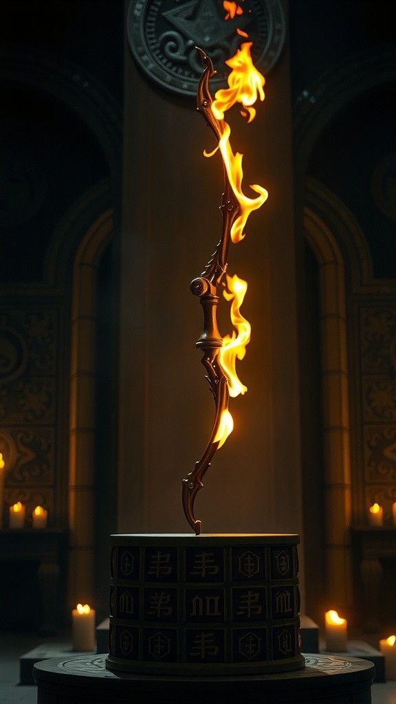 गांडीव: अमरत्व का अस्त्र