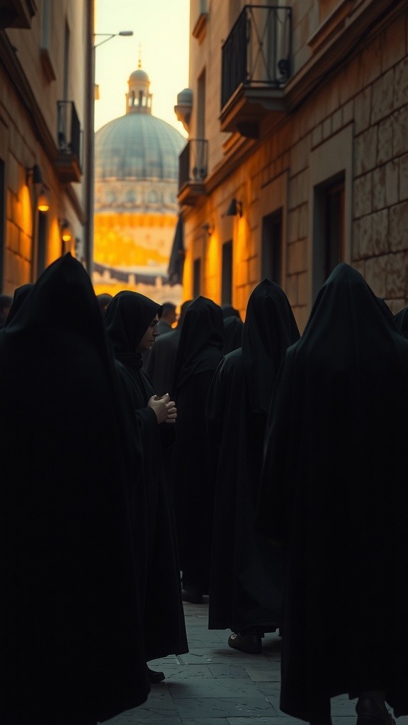 Caught in the Crossfire: Mercy Amidst Betrayal