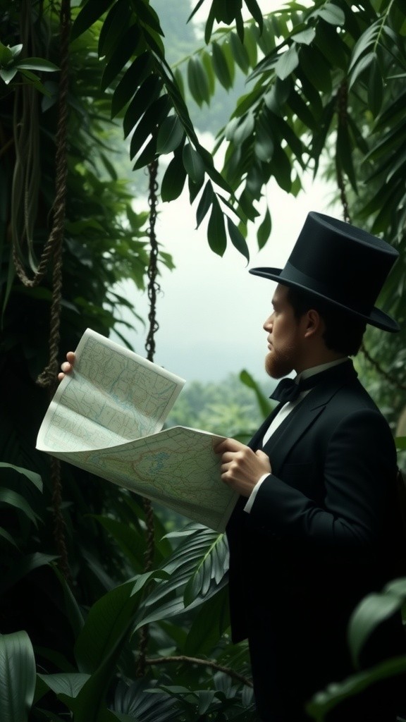 Quest for Eldoria: The Lost City