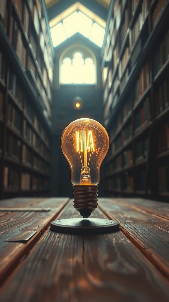 The Truth Behind the Light Bulb Invention