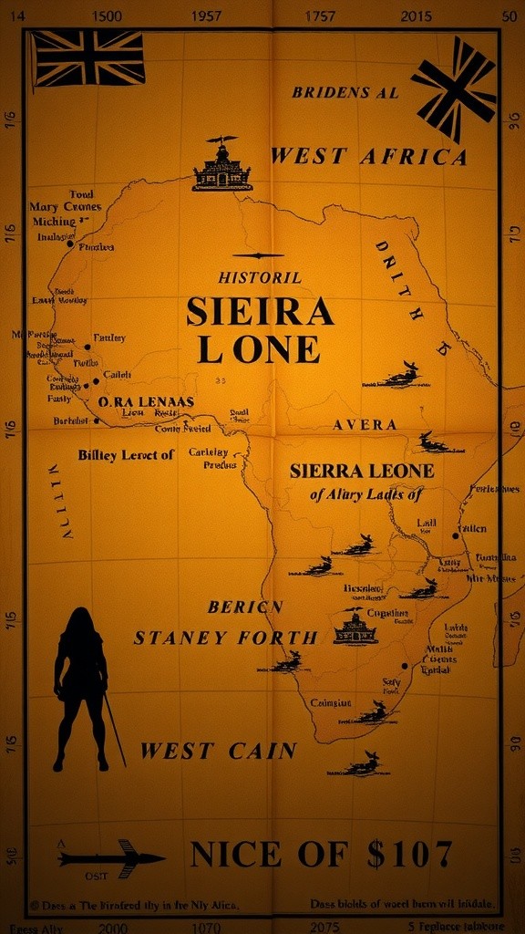 Sierra Leone: A Tug-of-War for Independence