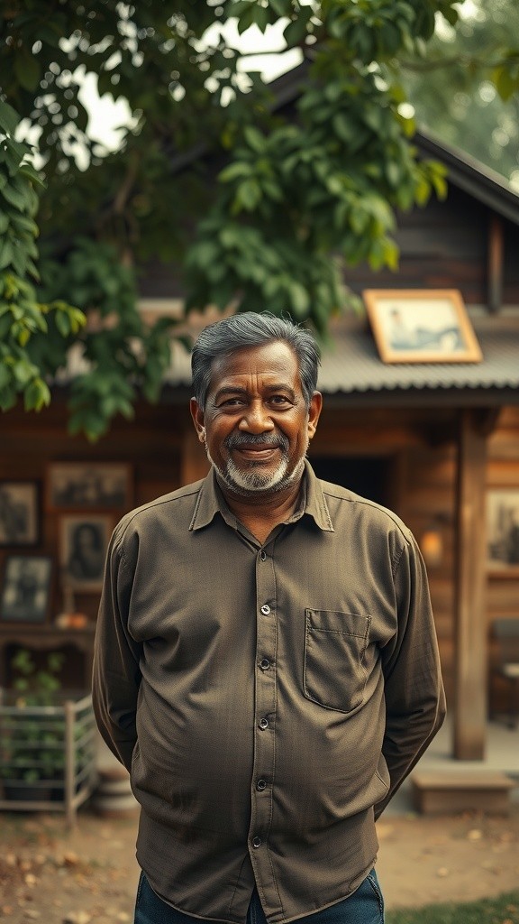 The Life and Legacy of Bassey Mberekong: A Man of Power and Integrity